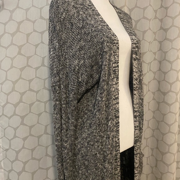 ⏰ Hollister - Open long cardigan sweater - L - Picture 3 of 7